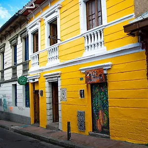 Hostel Onde Pepe, Bogota