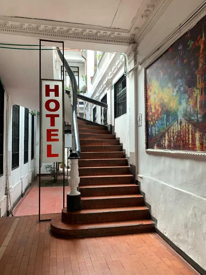 Hotel San Paolo Di Torino Bogota